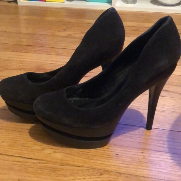 Jessica Simpson platform pump - Picture 1 of 2